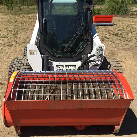 skid steer cement mixers|skid steer mounted concrete mixer.